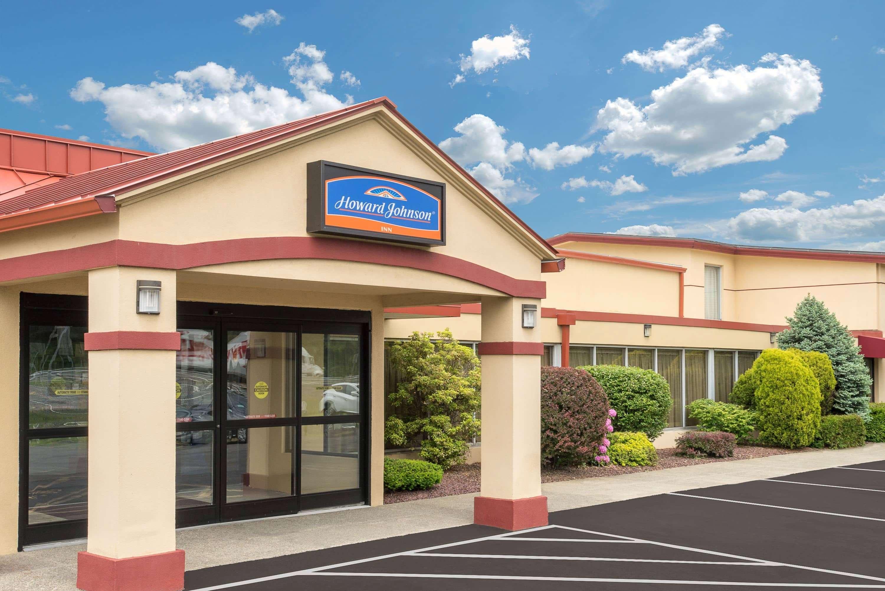 Howard Johnson By Wyndham Saugerties Esterno foto