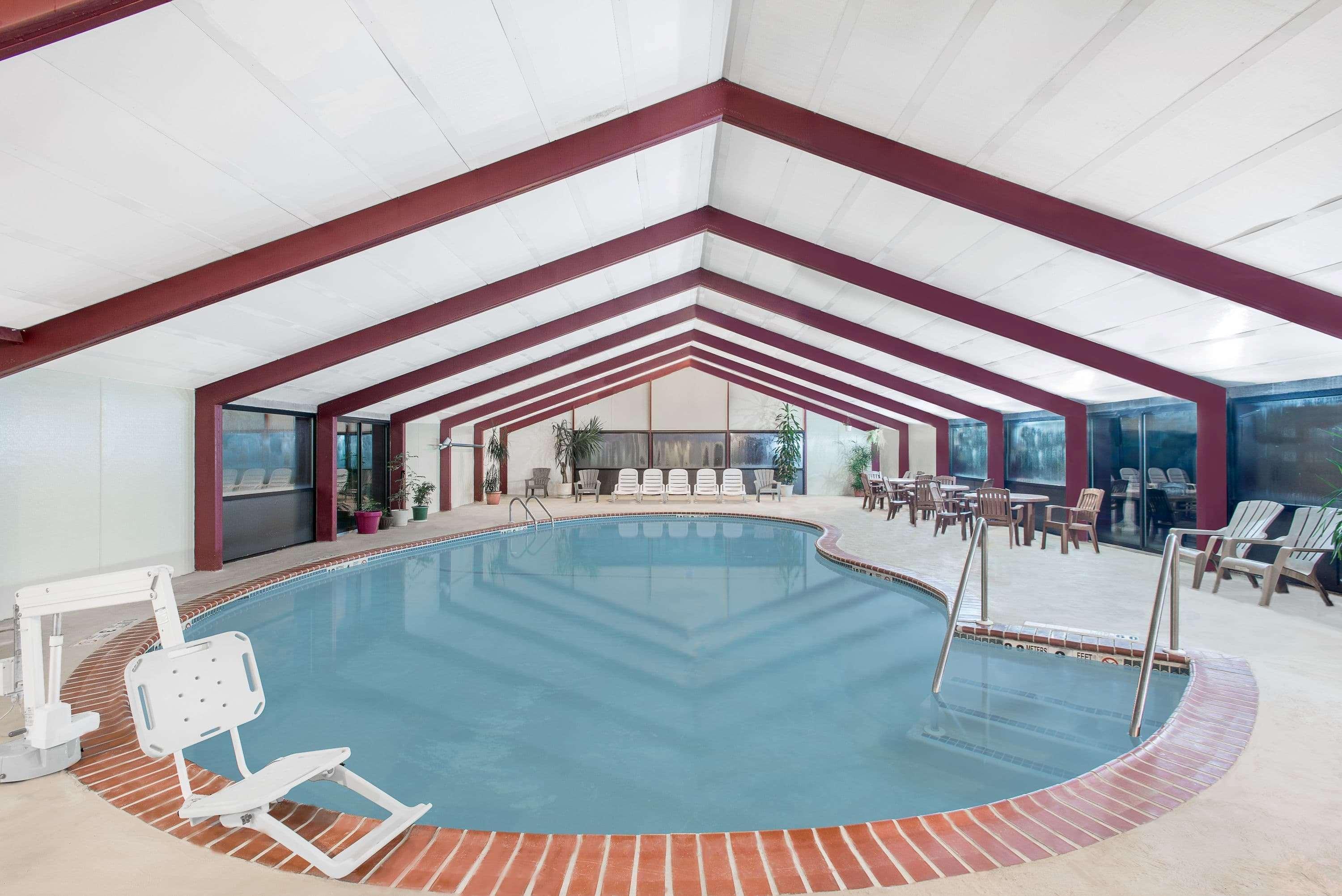 Howard Johnson By Wyndham Saugerties Esterno foto