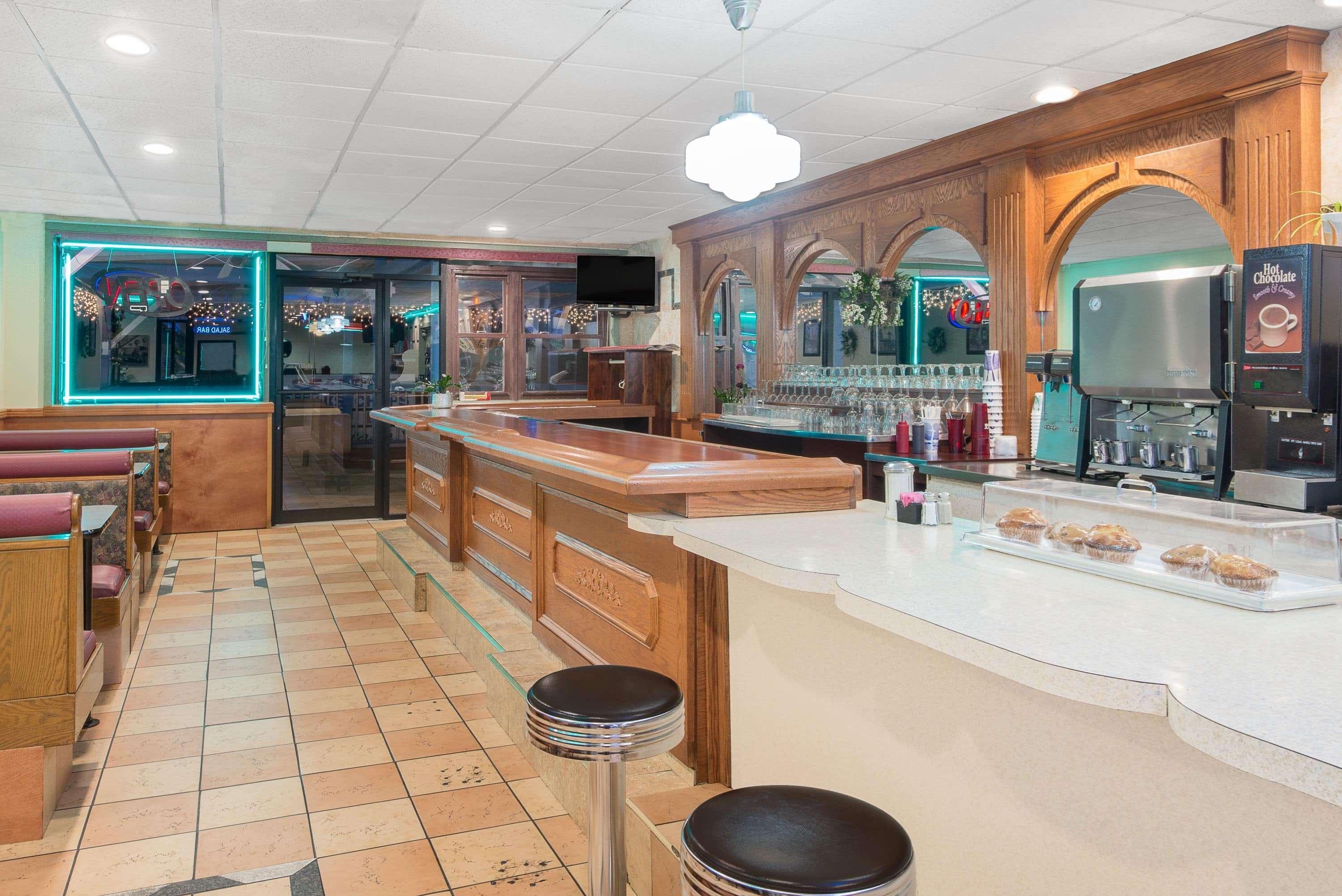 Howard Johnson By Wyndham Saugerties Esterno foto