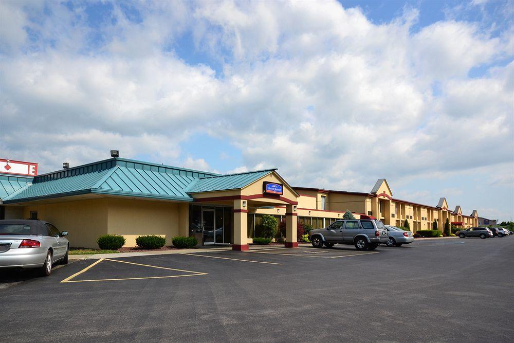 Howard Johnson By Wyndham Saugerties Esterno foto